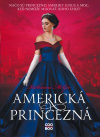 Kniha - Americká princezná