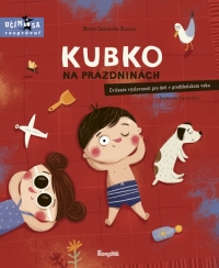 Kniha - Kubko na prázdninách