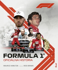 Kniha - Formula 1: Oficiálna história