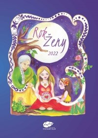 Kniha - Diár Rok ženy 2022