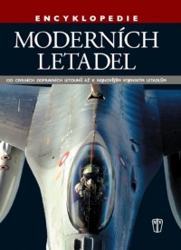 Kniha - Encyklopedie moderních letadel