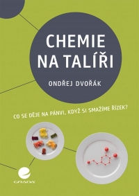 Kniha - Chemie na talíři