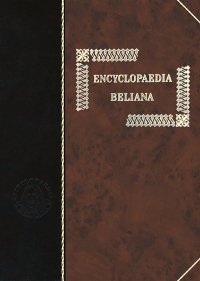 Kniha - Encyklopédia Beliana 9