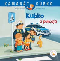 Kniha - Kubko a policajti
