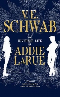 Kniha - The Invisible Life of Addie LaRue