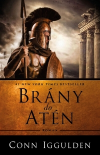 Kniha - Brány do Atén