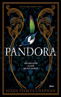 Kniha - Pandora