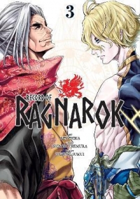 Kniha - Record Of Ragnarok 3