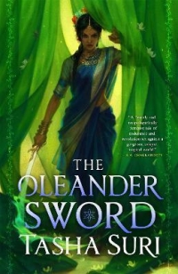 Kniha - The Oleander Sword