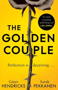 Kniha - The Golden Couple
