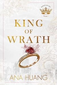 Kniha - King of Wrath / Kings of Sin: Book 1