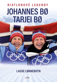 Kniha - Johannes a Tarjei – biatlonové legendy