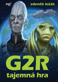 Kniha - G2R - Tajemná hra