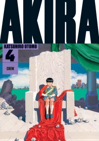 Kniha - Akira 4