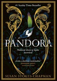 Kniha - Pandora