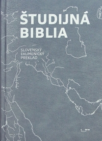 Kniha - Študijná Biblia
