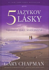 Kniha - Päť jazykov lásky