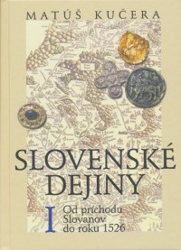 Kniha - Slovenské dejiny I