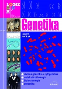 Kniha - Genetika