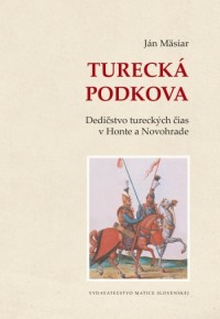 Kniha - Turecká podkova