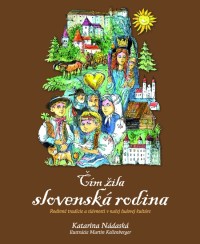 Kniha - Čím žila slovenská rodina