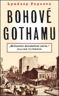 Kniha - Bohové Gothamu