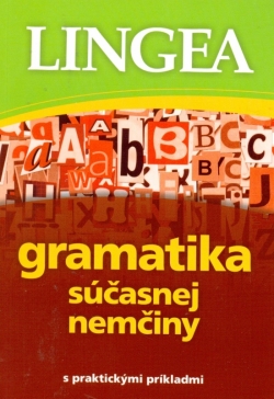Obrázok - Gramatika súčasnej nemčiny 2. vydanie