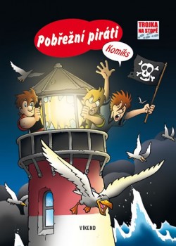Obrázok - Pobřežní piráti - Trojka na stopě komiks