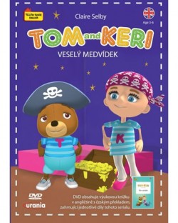 Obrázok - Tom a Keri 2 - Veselý medvídek - DVD
