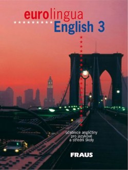 Obrázok - eurolingua English 3 - učebnice