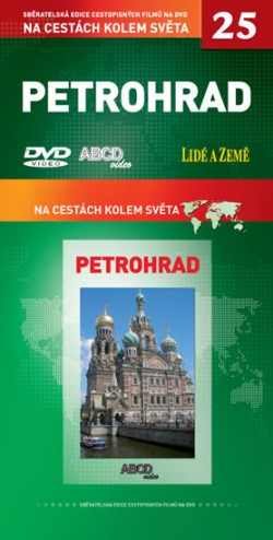 Obrázok - Petrohrad DVD - Na cestách kolem světa