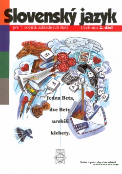 Obrázok - Slovenský jazyk pre 7.ročník základných škôl