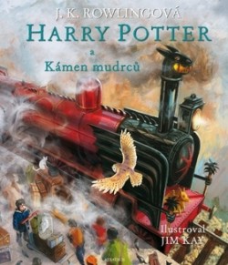 Obrázok - Harry Potter a Kámen mudrců
