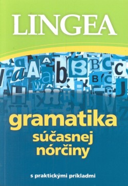 Obrázok - Gramatika súčasnej nórčiny