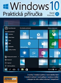 Obrázok - Windows 10 - Praktická příručka
