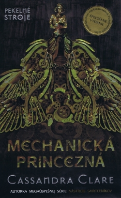 Obrázok - Mechanická princezná (Pekelné stroje 3)
