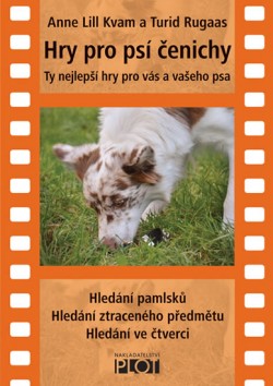 Obrázok - Hry pro psí čenichy - DVD