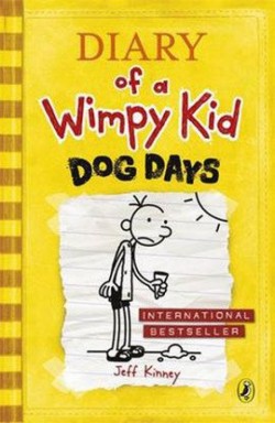 Obrázok - Diary of a Wimpy Kid 4 - Dog Days