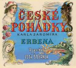 Obrázok - České pohádky - CD