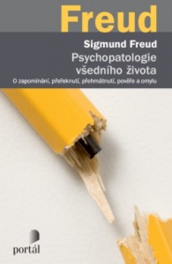 Obrázok - Psychopatologie všedního života