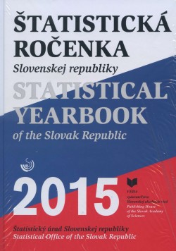 Obrázok - Štatistická ročenka Slovenskej republiky 2015