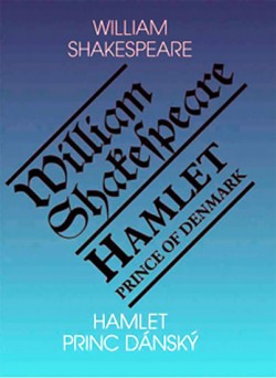 Obrázok - Hamlet, princ dánský / Hamlet, Prince of Denmark - 2. vydání