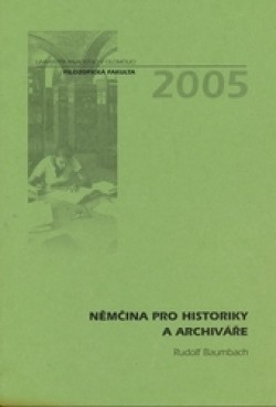 Obrázok - Němčina pro historiky a archiváře 2.vydání