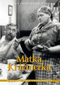 Obrázok - Matka Kráčmerka - DVD box