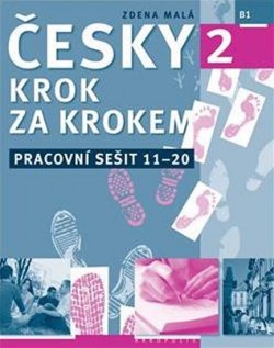 Obrázok - Česky krok za krokem 2 - Pracovní sešit 11–20