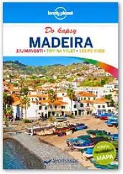 Obrázok - Madeira do kapsy - Lonely Planet
