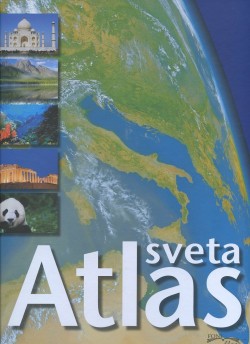 Obrázok - Atlas sveta