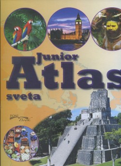 Obrázok - Junior Atlas sveta