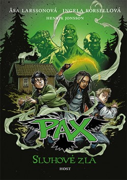 Obrázok - Pax 5 - Sluhové zla