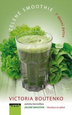 Obrázok - Zelené smoothie - 7-denní detox CZ
